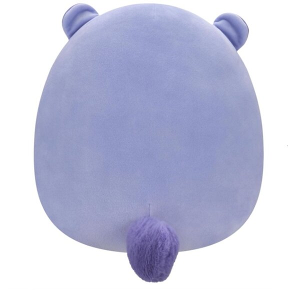 Squishmallows Original - Javari the Lavender Groundhog - 12 Inch Plush BNWT - Picture 3 of 3
